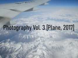 Free download Photography Vol. 3 [Plane, 2017] free photo or picture to be edited with GIMP online image editor